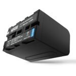 Newell NP-F970 LCD battery