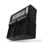 Newell DC-LCD dual channel charger series