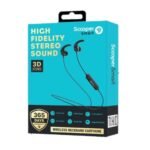 Scooper Smart SWN-03 Wireless Neckband Earphones