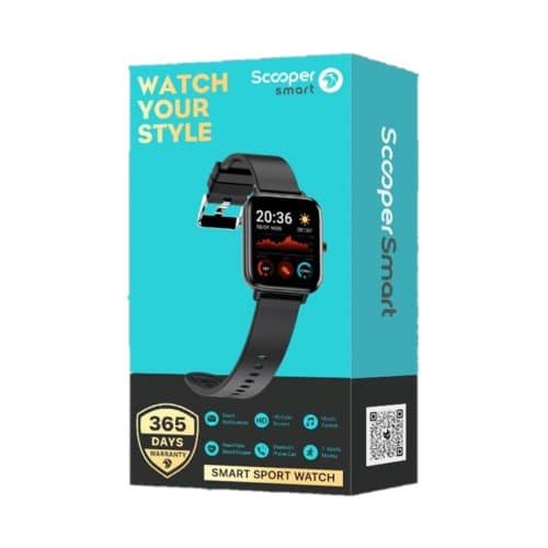 Safaricom smart hot sale watch