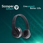 Scooper Smart TWS-04 Wireless Headphones