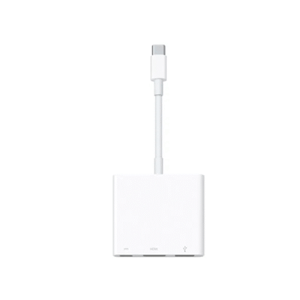 Apple Lightning To Digital AV Multiport Adapter