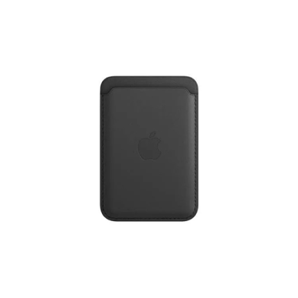 Apple Leather Wallet with MagSafe iPhone
