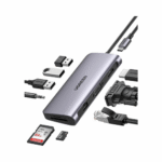 UGREEN USB-C Multifunction Adapter 10 in 1