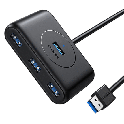 UGREEN 4-Port USB 3.0 Hub