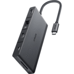 Anker 552 USB-C Hub (9-in-1, 4K HDMI)