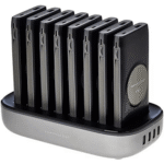 Powerology 8 in 1 Station 10000mAh 20W PD QC