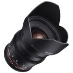 Samyang 24mm T1.5 VDSLRII Cine Lens for Canon EF Mount