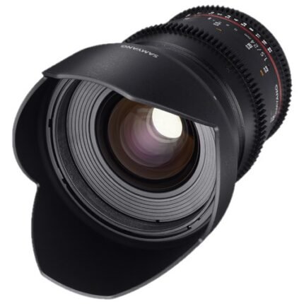 Samyang 35mm T1.5 VDSLR AS IF UMC II CANON EF