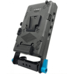 V-Mount Lock Battery Plate