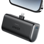 Anker Nano Power Bank (12W, Built-In Lightning Connector)