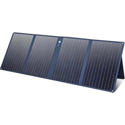 Anker 625 Solar Panel (100W) – A2431031 – Black