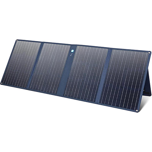 Anker 625 Solar Panel (100W) – A2431031 – Black