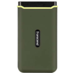 Transcend 2TB 3.2 Gen 2×2 Portable SSD (Military Green)