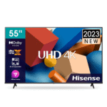 Hisense 55A6K 55 inch 4K UHD Smart TV