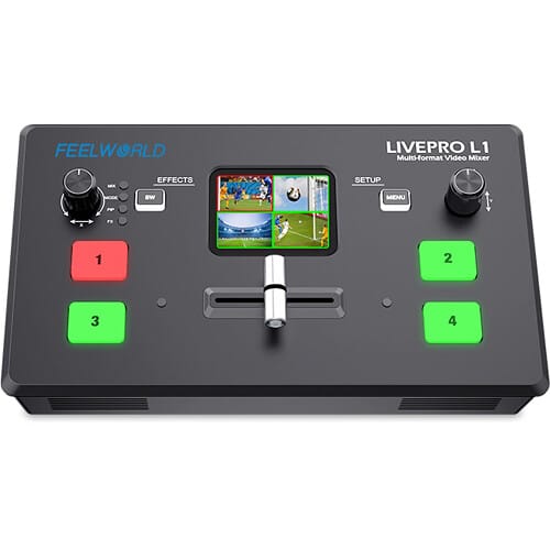 FeelWorld LIVE PRO L1 V1 Quad HDMI