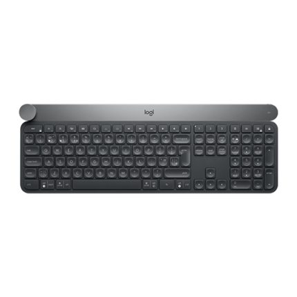 Logitech Craft Wireless Keyboard