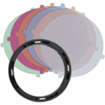 JINBEI HD 2 ACCESSORY SET FOR CLIP-ON FLASHES