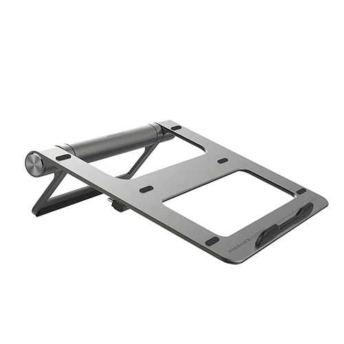 Promate PrimeBase-C 9-in-1 Multiport USB-C Hub with Laptop Stand