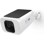 Eufy Spotlight Solar-Powered Outdoor Camera