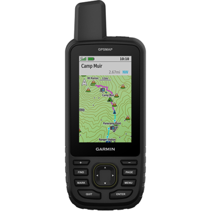 Garmin GPSMAP 67 Handheld