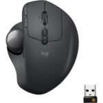 Logitech MX ERGO Plus Wireless Trackball Mouse