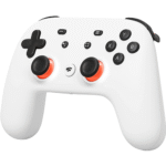 Stadia controller