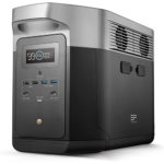 EcoFlow DELTA MAX 2000 – Portable Power Station (2400W, 2016Wh) – DELTA2000-UK