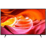 Sony BRAVIA X75K 50 inch 4K UHD HDR Smart Google TV