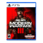 Call of Duty: Modern Warfare III – PS5