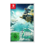 The Legend of Zelda: Tears of the Kingdom – Nintendo Switch