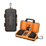 K & F KF31.079 Camera Battery Memory Card Case