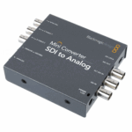 Blackmagic Design Mini Converter Analog to SDI