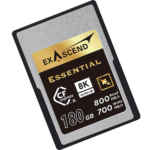 Exascend 180GB Essential Series CFexpress Type A Memory Card