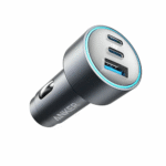 Anker 535 – 3-Port 67W USB-C Car Charger