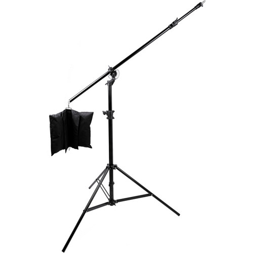 Heavy Duty Boom Stand