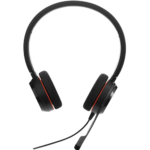 Jabra EVOLVE 20 MS Stereo Wired Headset