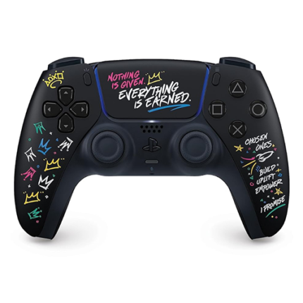PS5 DualSense Controller LeBron James Limited Edition