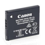 Canon NB-11L Camera Battery