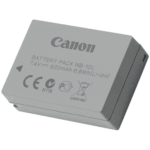 Canon NB-10L Camera Battery