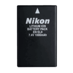 Nikon EN-EL9 Rechargeable Lithium-Ion Battery