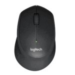 Logitech M330s Silent Plus Wireless Mouse