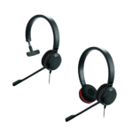 Jabra Evolve 30 II Headset with quality microphone