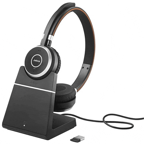 Jabra Evolve 65 MS Stereo Wireless Headset