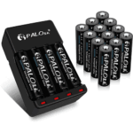 Palo AA batteries