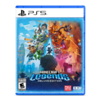 Minecraft Legends Deluxe Edition – PlayStation 5