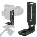 Universal Camera L Bracket with Quick Release Plate
