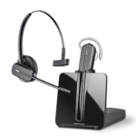 Plantronics CS540-A Wireless Headset & HL10 Lifter