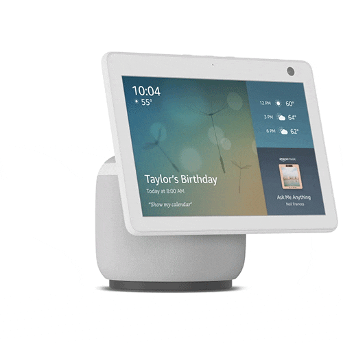 Amazon Echo Show 10 (3rd Generation)