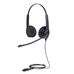 Jabra Biz 1500 Mono Professional UC Wired Headset - (1559-0159)